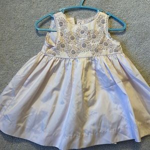 Adorable dress for baby
